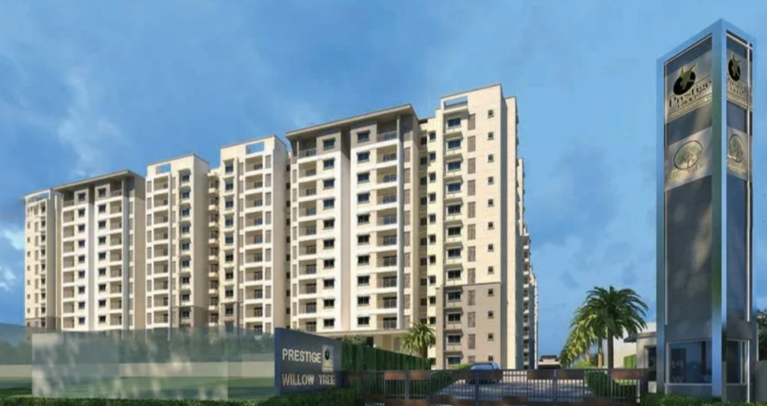Prestige Willow Tree: Premium 1, 2 & 3 BHK Apartments in Vidyaranyapura, Bengaluru