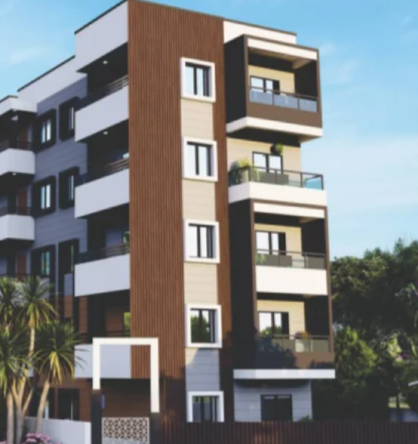 Sumuk Square: Premium 2 & 3 BHK Apartments in Yelahanka, North Bengaluru