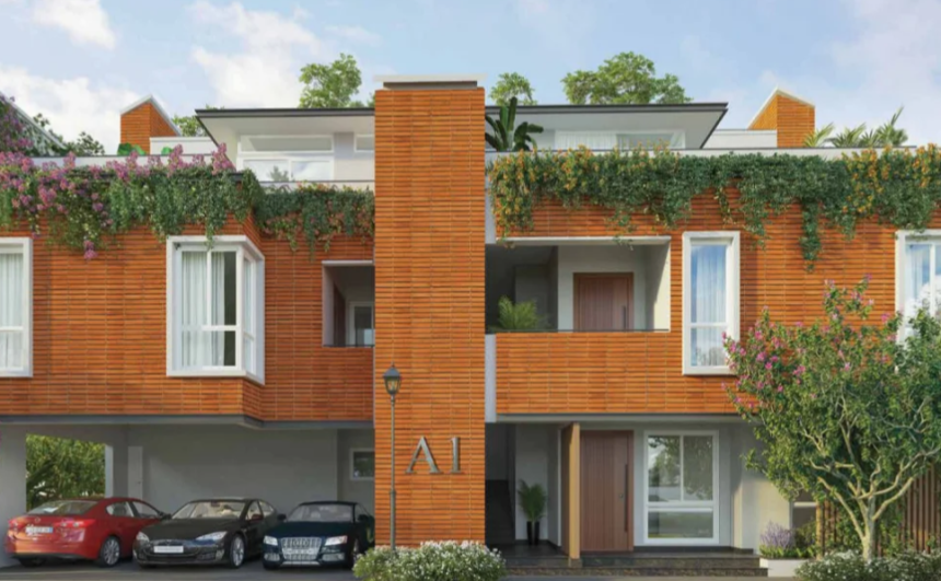 3 BHK Luxury Villaments in North Bengaluru