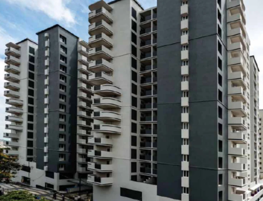 2, 2.5, 3 and 4 BHK Apartments in Bengaluru