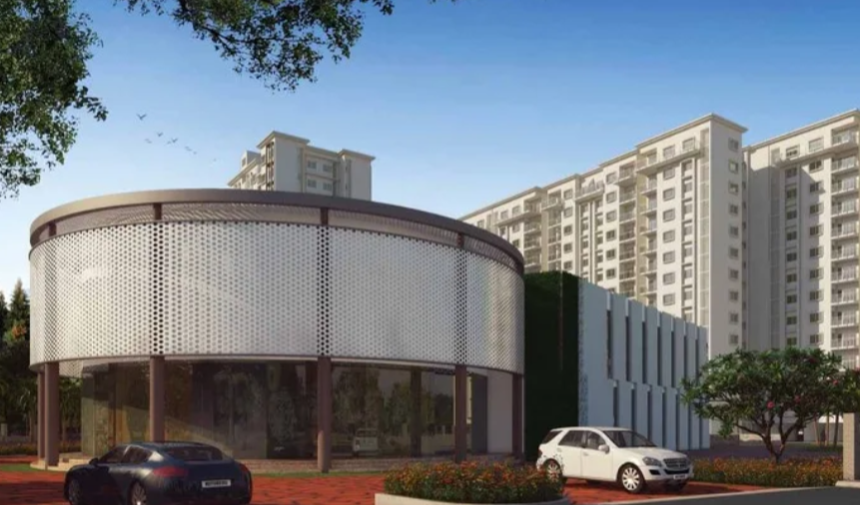 Provident Park Square – Affordable 1, 1.5, 2 & 3 BHK Apartments in Kanakapura Road, Bengaluru