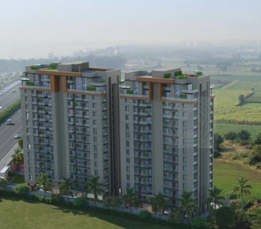 Salasar Sun Sattvam – 2 & 3 BHK Apartments in Surat That Redefine Urban Living