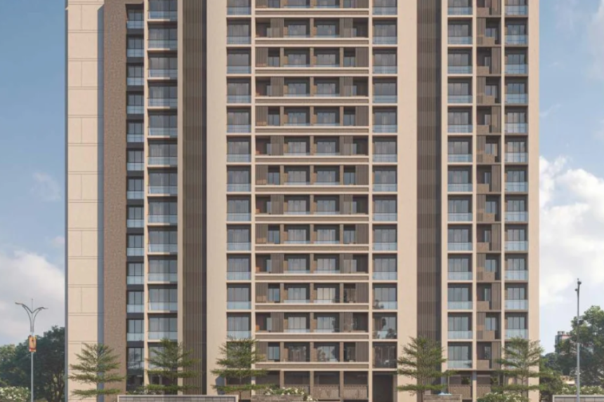 Discover Elevated Living at Satyam Heights – 2 & 3 BHK Apartments in Surat