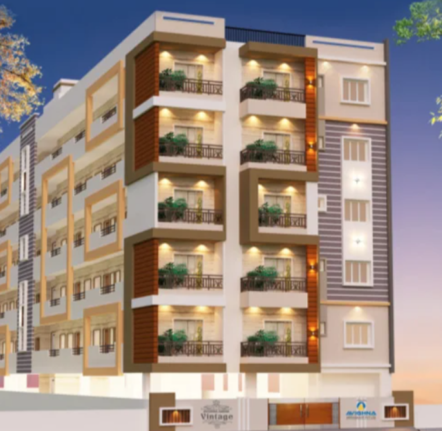 1, 2 & 3 BHK Apartments in Electronic City, Bengaluru