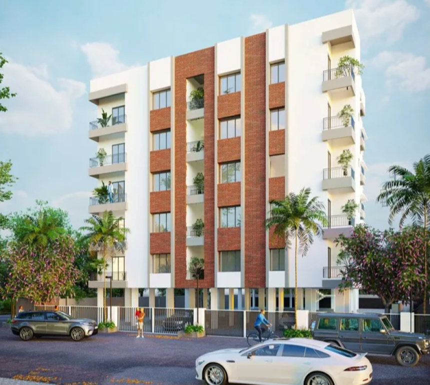 Habulus Green View – Affordable 1, 2 & 3 BHK Apartments in Electronic City, Bengaluru