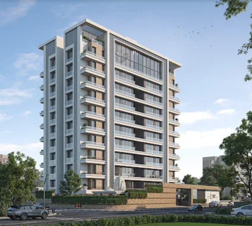 3 and 4 BHK Apartments in Surat