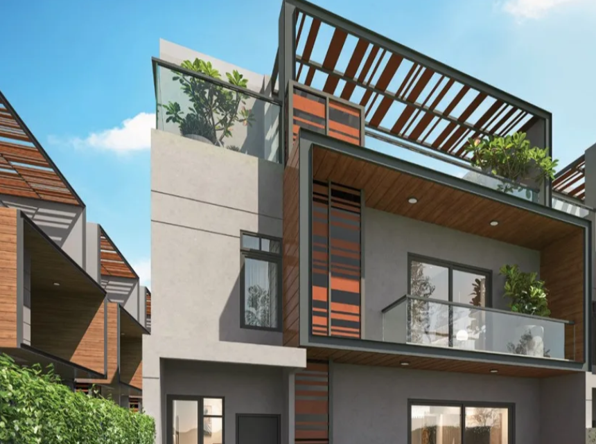 Sattva La Vita – Ultra-Luxury 4 BHK Villas in North Bengaluru