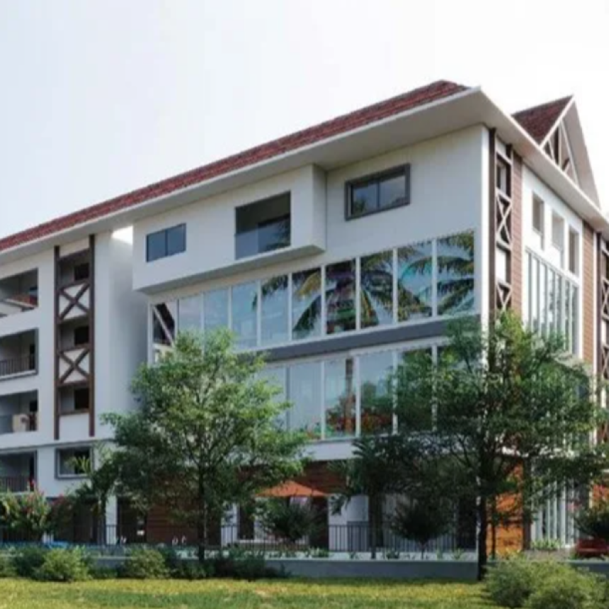 Ma Sarada Upavan Phase II: Tranquil Living in South Bengaluru