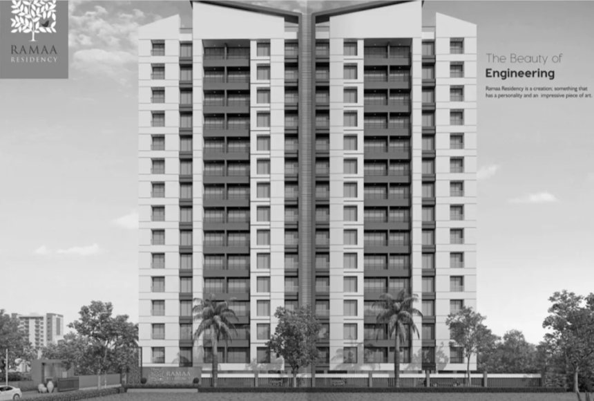 1 and 2 BHK Flats in Surat