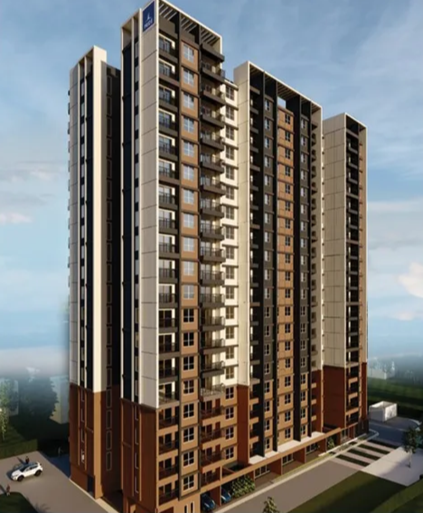 2 and 3 BHK Apartments in Bengaluru