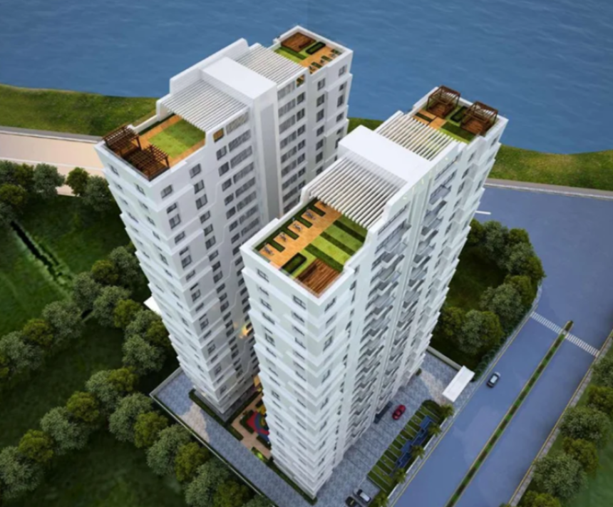 4 BHK Apartments in Surat