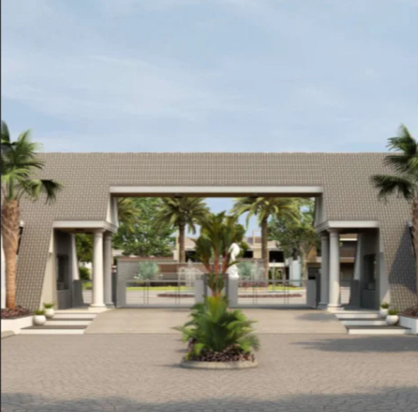 Avadh Shangrila – Elegant 3 & 4 BHK Villas in Surat for Luxurious Independent Living