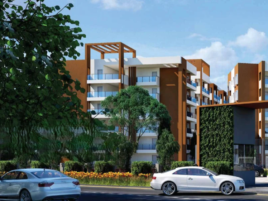 Subram Jade Gardens: Affordable Luxury Living in Nagasandra, Bengaluru
