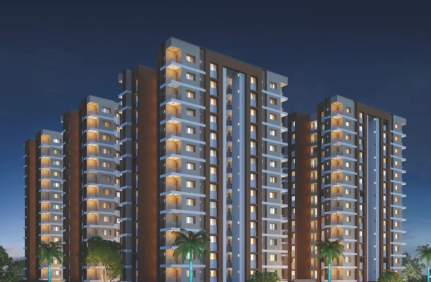 2 and 3 BHK Apartments in Surat