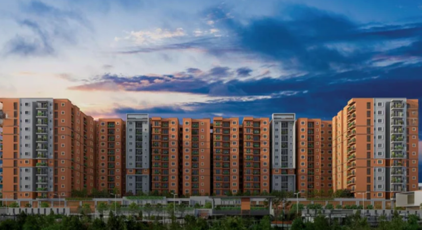 Coevolve Florenza: Premium 3 BHK Apartments in Sarjapur Road, Bengaluru