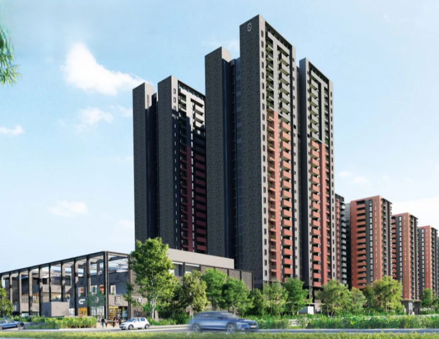 Assetz Sora & Saki: Uber-Luxury 3 & 4 BHK Apartments in Devanahalli, North Bangalore
