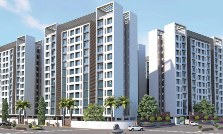 2, 3 and 4 BHK Apartments in Surat