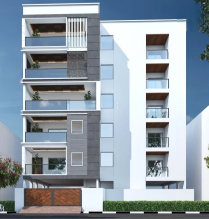 3 BHK Apartments in Chikkalasandra, South Bengaluru