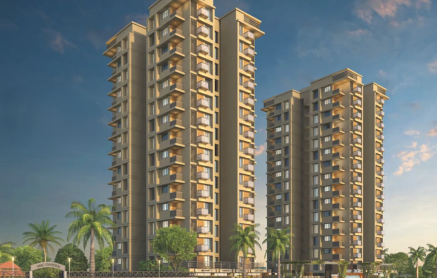 Discover Your Ideal Home at Digja Shiv – 2 BHK Apartments in Surat