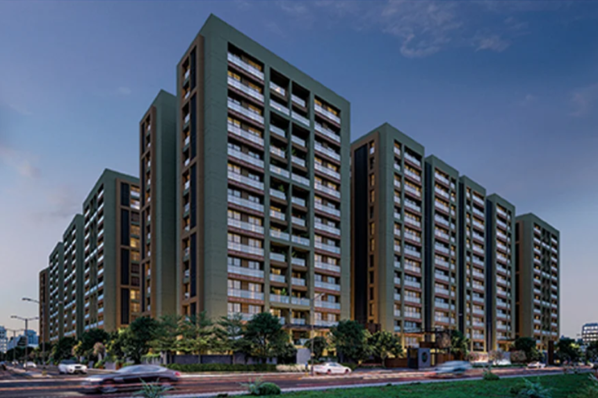 Avadh Habitat – Redefining Luxury Living with 3 & 4 BHK Apartments in Surat