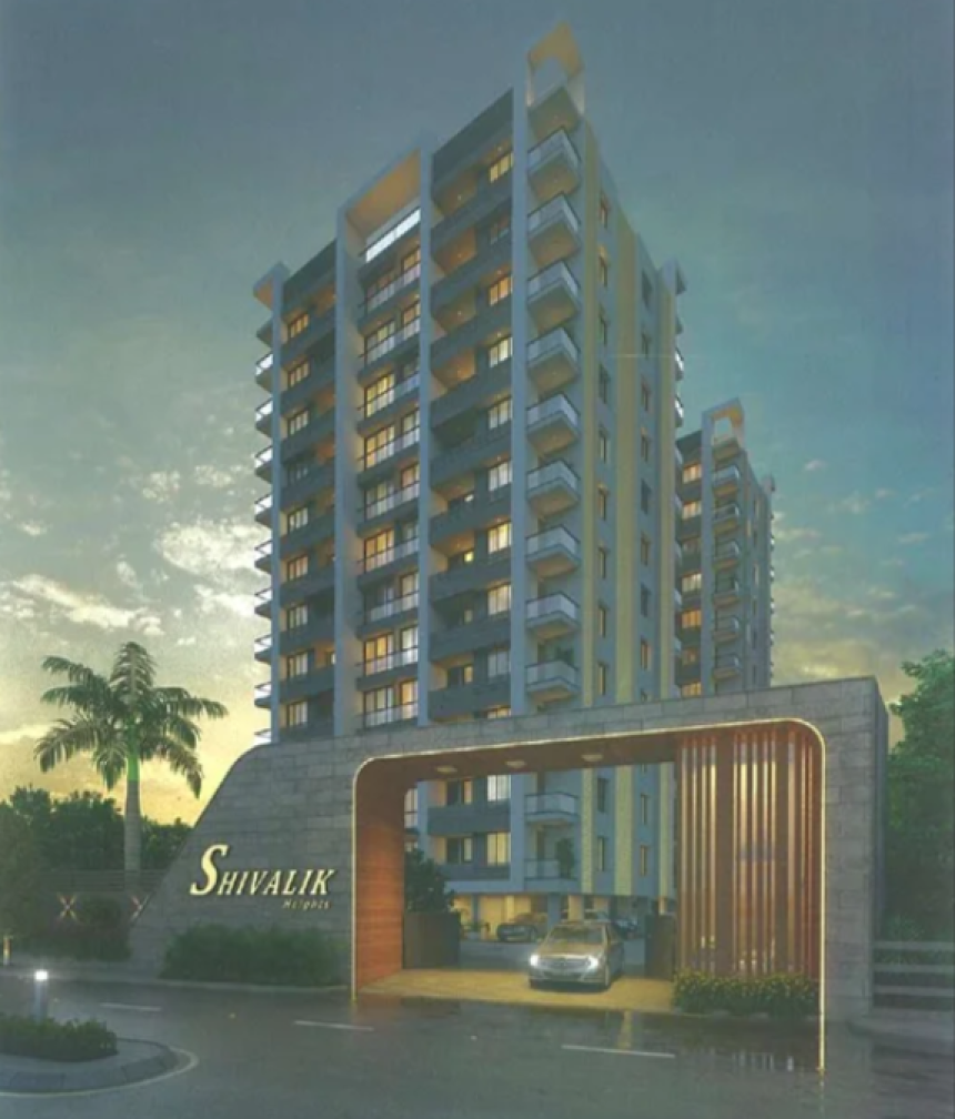 2 BHK Flats in Surat