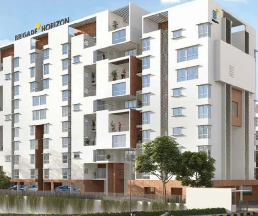 Brigade Horizon: Premium 1, 2 & 3 BHK Apartments in Kumbalgodu, Bengaluru