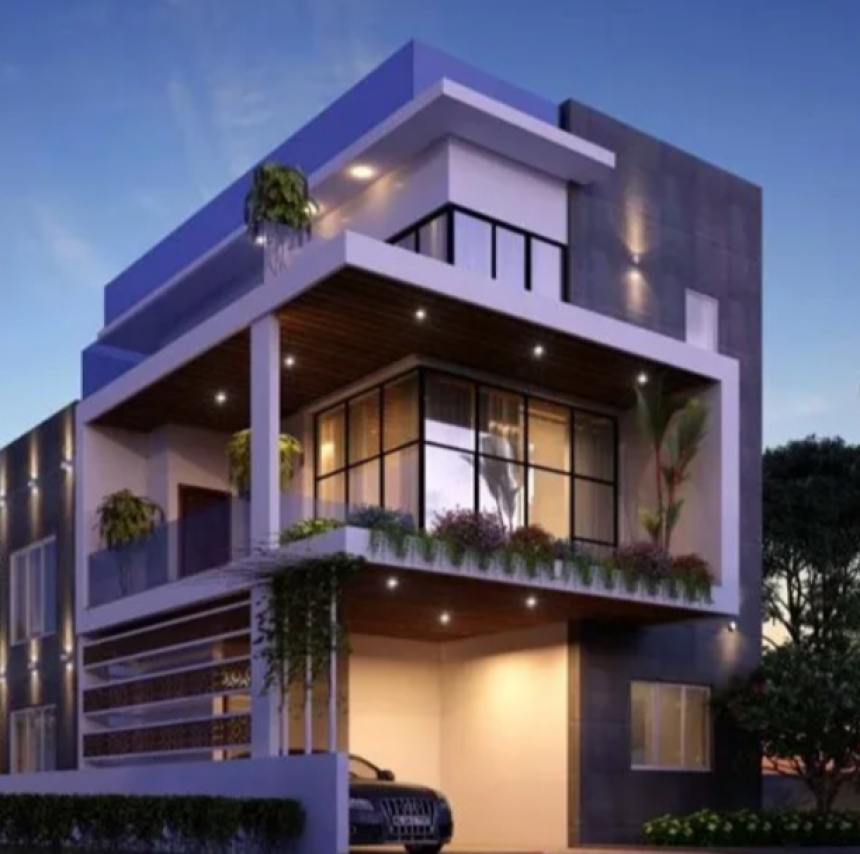 4 BHK Villas in Battarahalli, Bengaluru