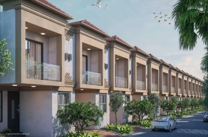 Premium 3, 4 and 5 BHK Villas Offering Comfort & Class at Gandhi Path West, Jaipur
