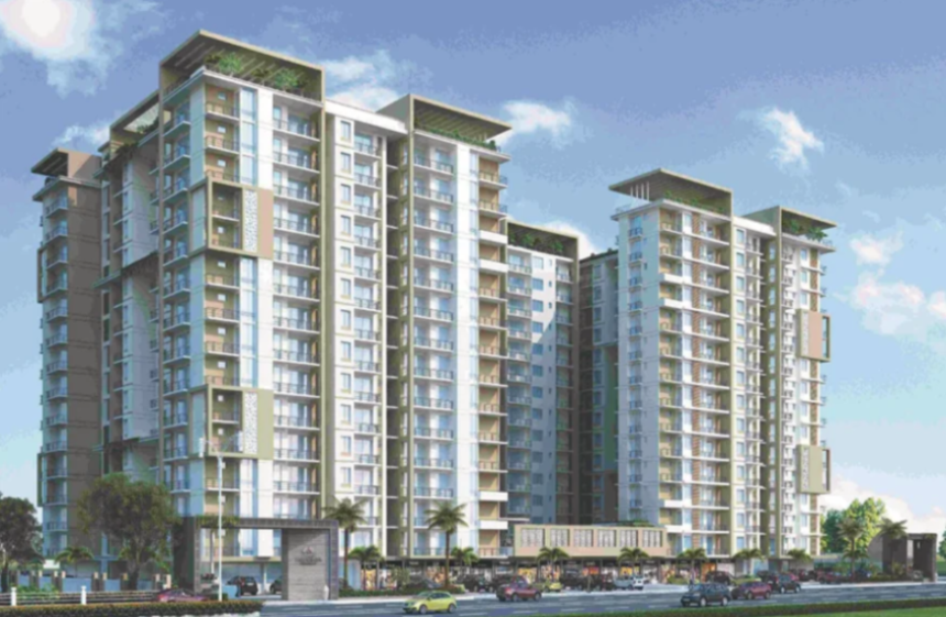 Smart Homes for Modern Families – 2 and 3 BHK Apartments at Narayan Vihar, Jaipur