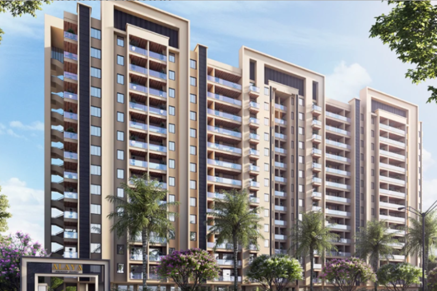 Experience Sophisticated Living – 2, 3 and 4 BHK Premium Homes at Mansarovar, Jaipur
