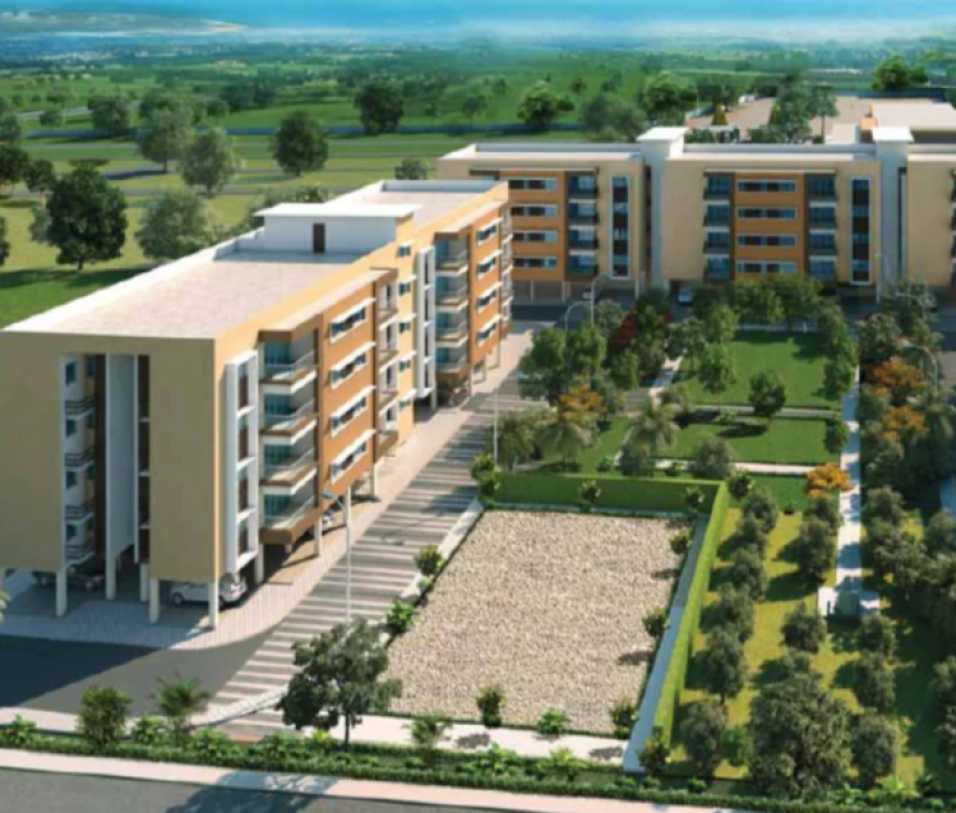 1 and 2 BHK Apartments at Mahabalipuram