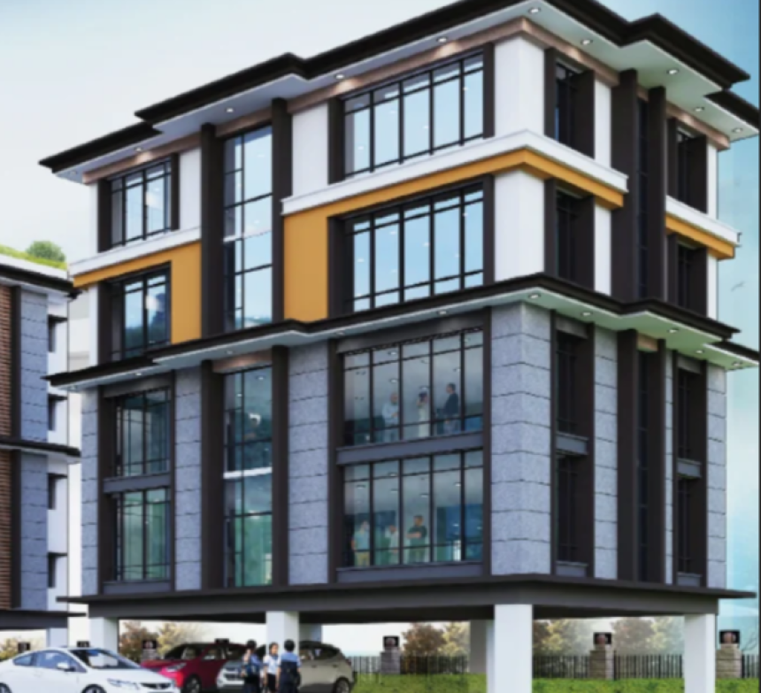 Urban Convenience Meets Comfort – 2 and 3 BHK Apartments at Perungudi, Chennai