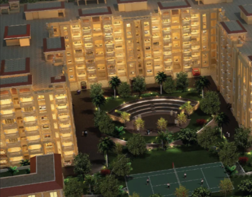 Upgrade Your Life with a Well-Planned 3 BHK Apartment at Bharat Residency, Porur, Chennai West