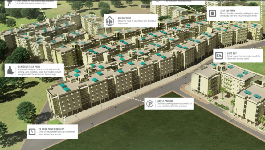 Affordable Quality Homes – 1 and 1.5 BHK Apartments at Mahindra Happinest, Chengalpattu, Chennai