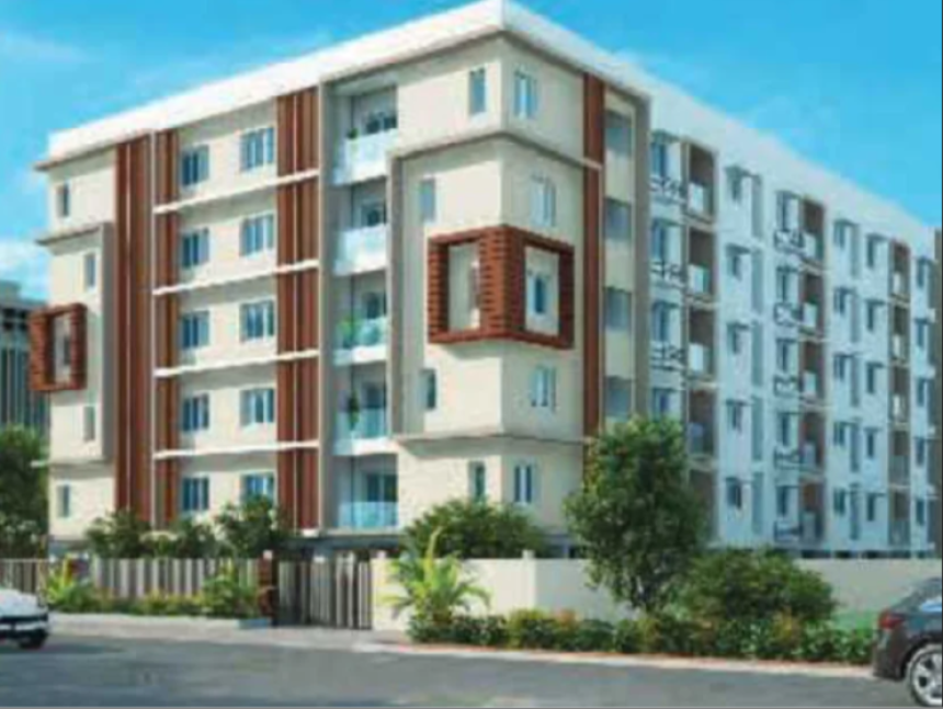 Spacious & Affordable 2 and 3 BHK Apartments at VGK Unity Kingdom, Medavakkam, Chennai South