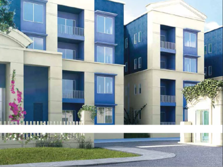 Premium Gated Community Living – 2, 2.5 and 3 BHK Apartments at Brigade Xanadu Phase 2, Mogappair, Chennai West