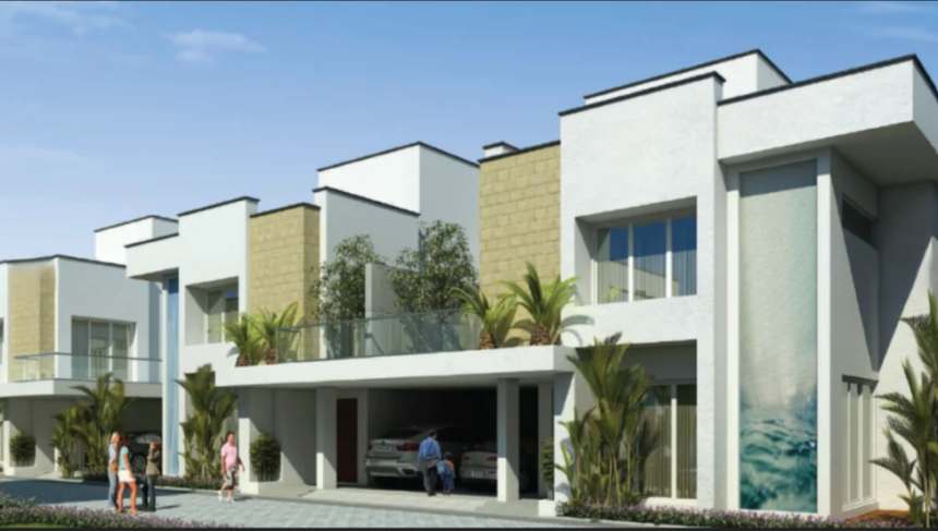 Opulent 4 BHK Villa Lifestyle at Ramcons Insignia, Perungudi – Chennai's Growing Prime Zone