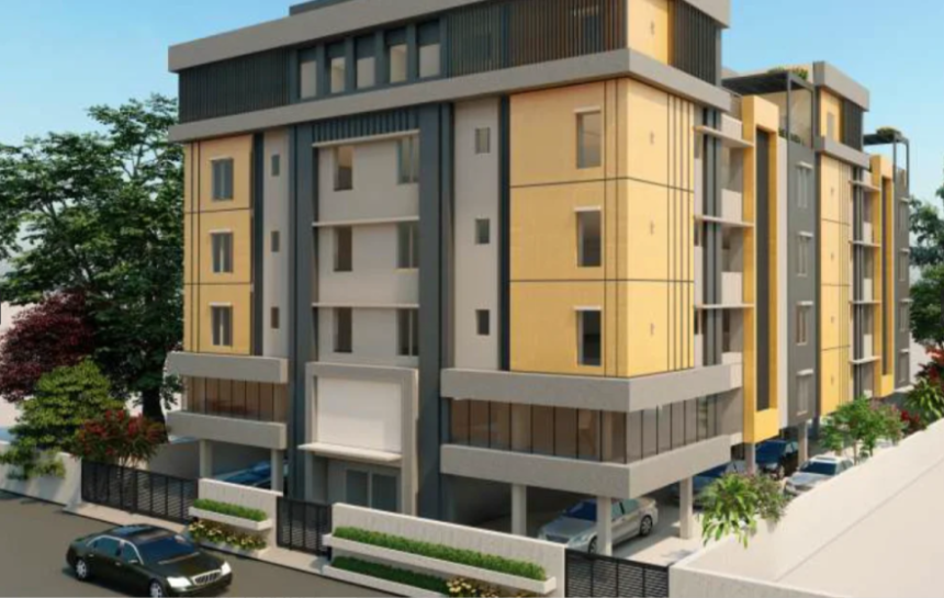 Nahar Jasoda Presents Elegant 3 and 4 BHK Apartments in the Prestigious Locale of Kilpauk, Chennai