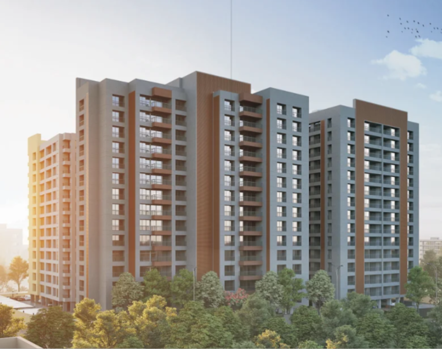 4 BHK Apartments in Surat