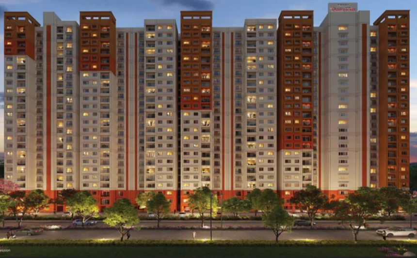 Cielo at Brigade Valencia: Premium 3 & 4 BHK Apartments in Bommasandra, Bengaluru
