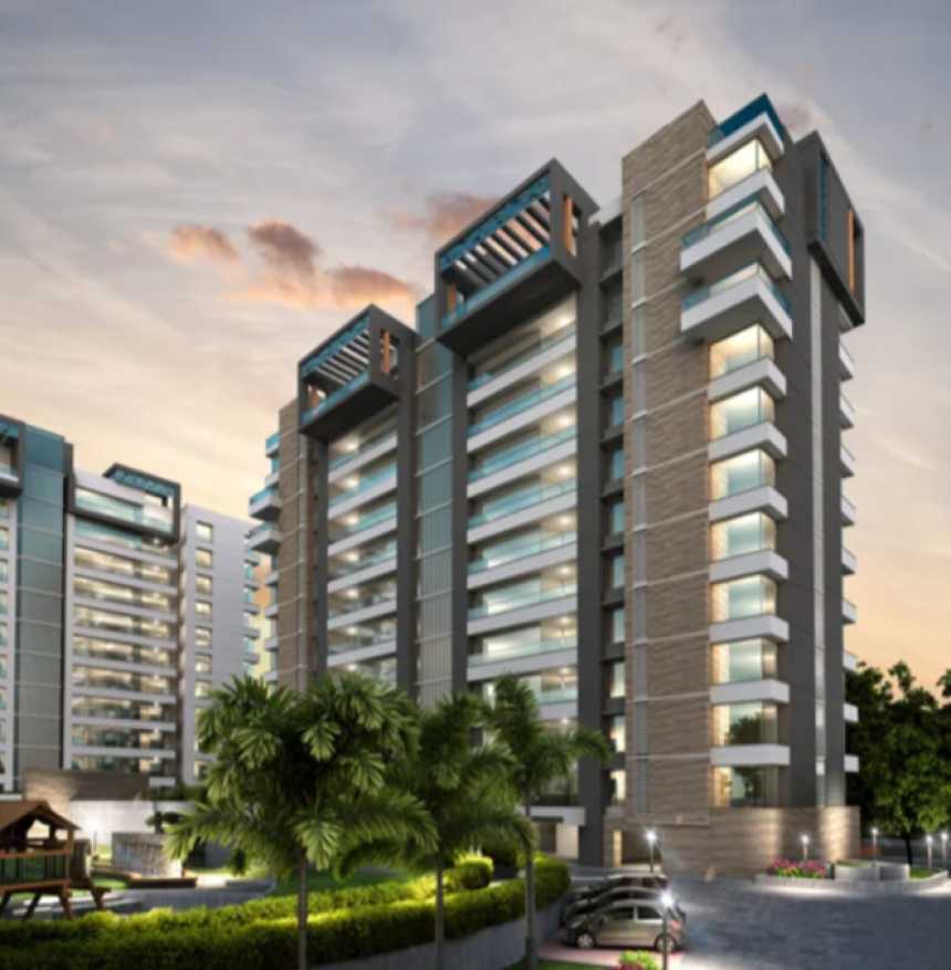 5 BHK Apartments in Surat