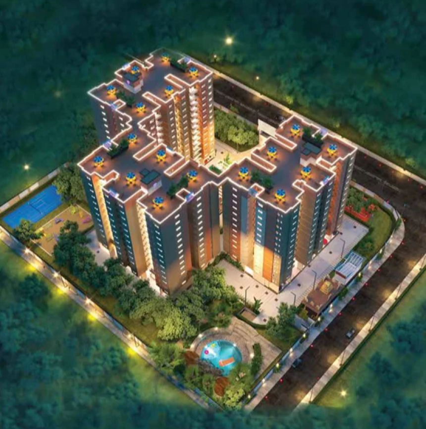 Discover SV Polaris: Premium 2 & 3 BHK Apartments in Panathur, Bengaluru