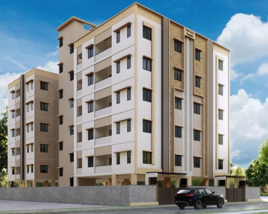 Experience Premium 3 BHK Apartment Living at Ambattur, Chennai North, Chennai – Sree Guru Pragathi