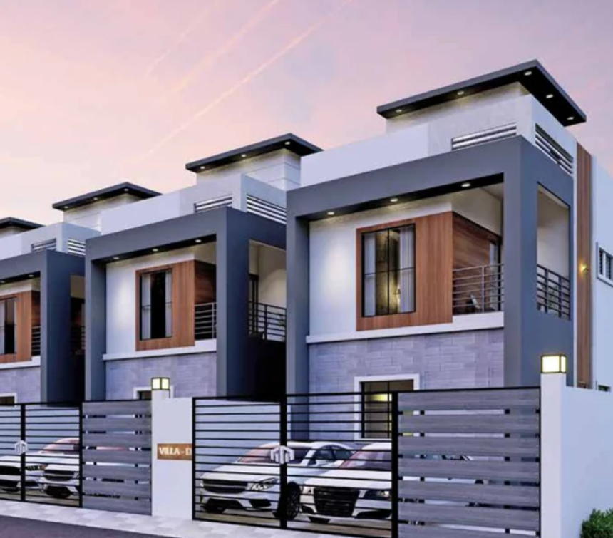 3 BHK Villa at Padur, OMR, Chennai South
