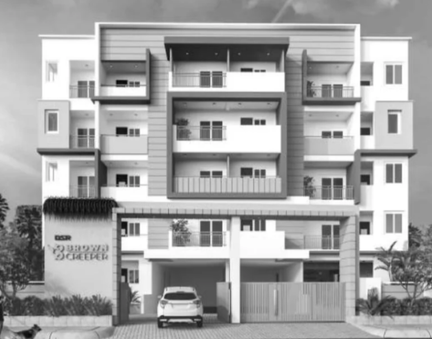SVR DSR Brown Creeper: Premium 2 & 3 BHK Apartments in Gunjur Palya, Bengaluru