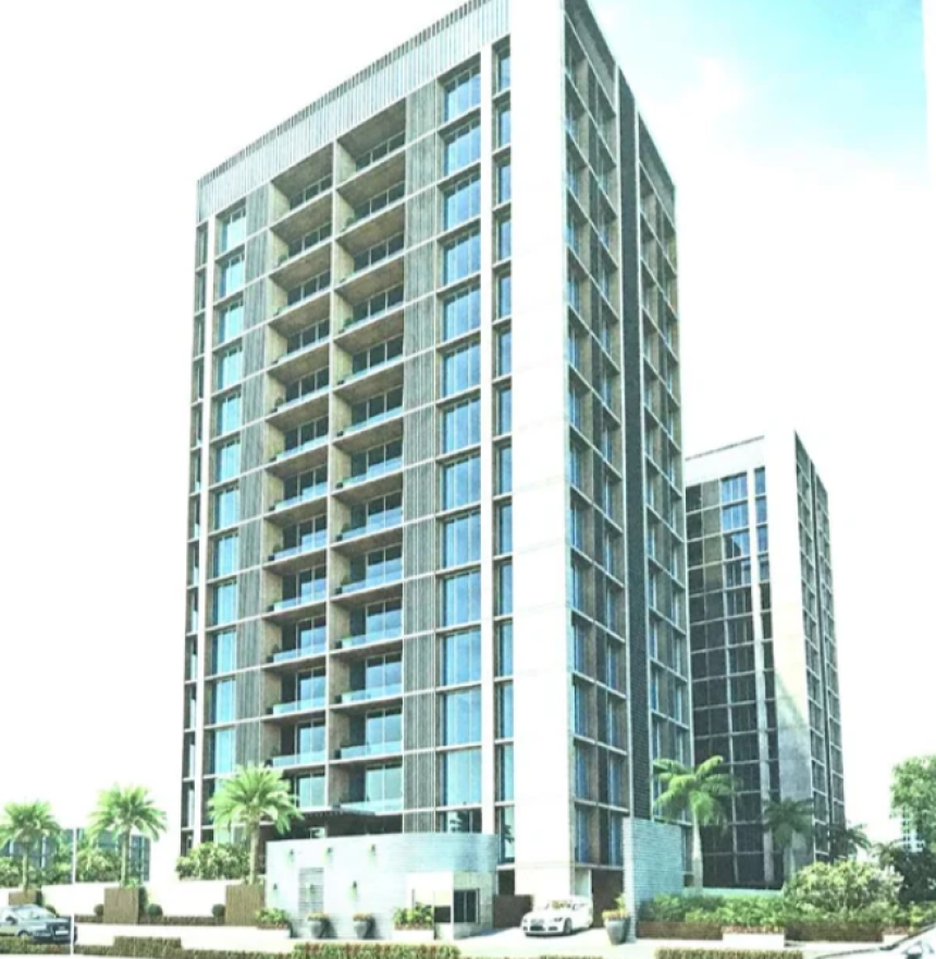 Golden Heaven – Spacious 3 & 4 BHK Apartments in Surat for Luxurious Family Living