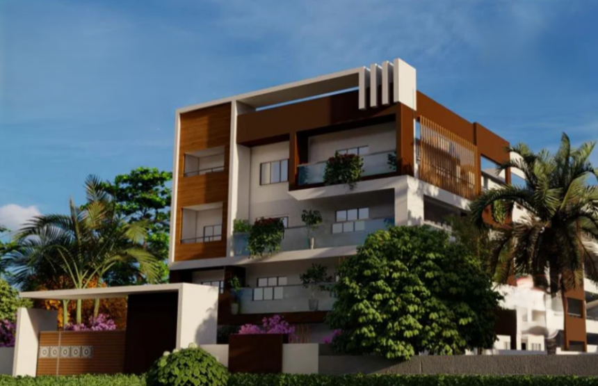 Sri Garudadri Gardenia: Premium 2 & 3 BHK Apartments in Anjanapura, South Bengaluru
