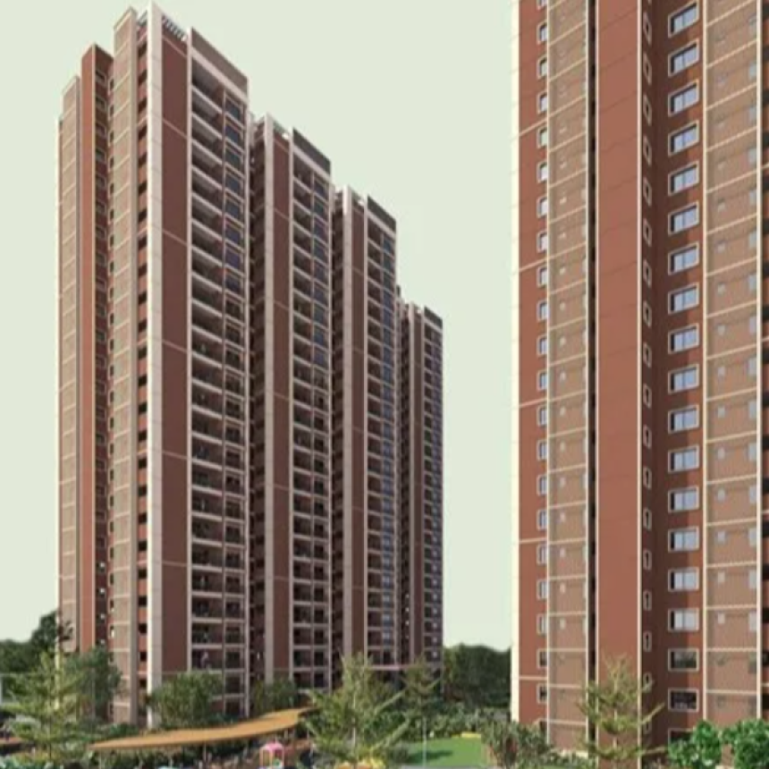 2, 2.5 & 3 BHK Apartments in Aerospace Park, North Bengaluru