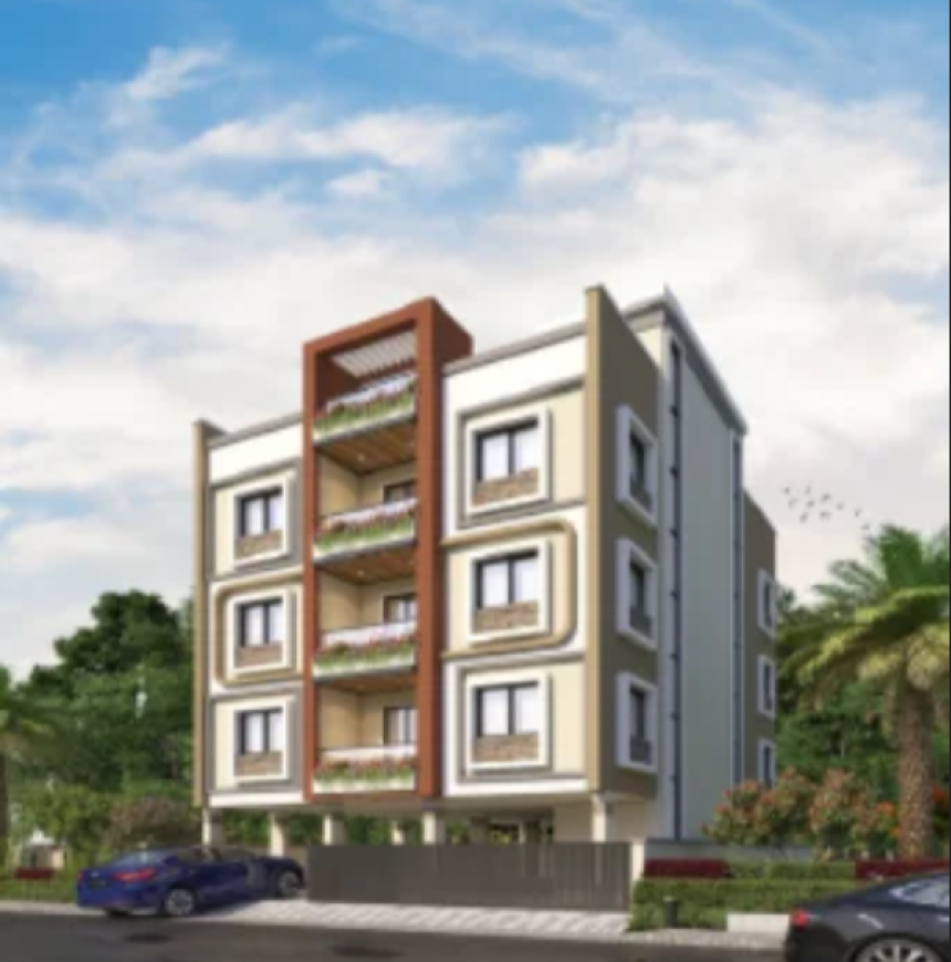 Smartly Designed 2 BHK Apartment at Pammal, Chennai – SPR Jothi Lingaa Flats