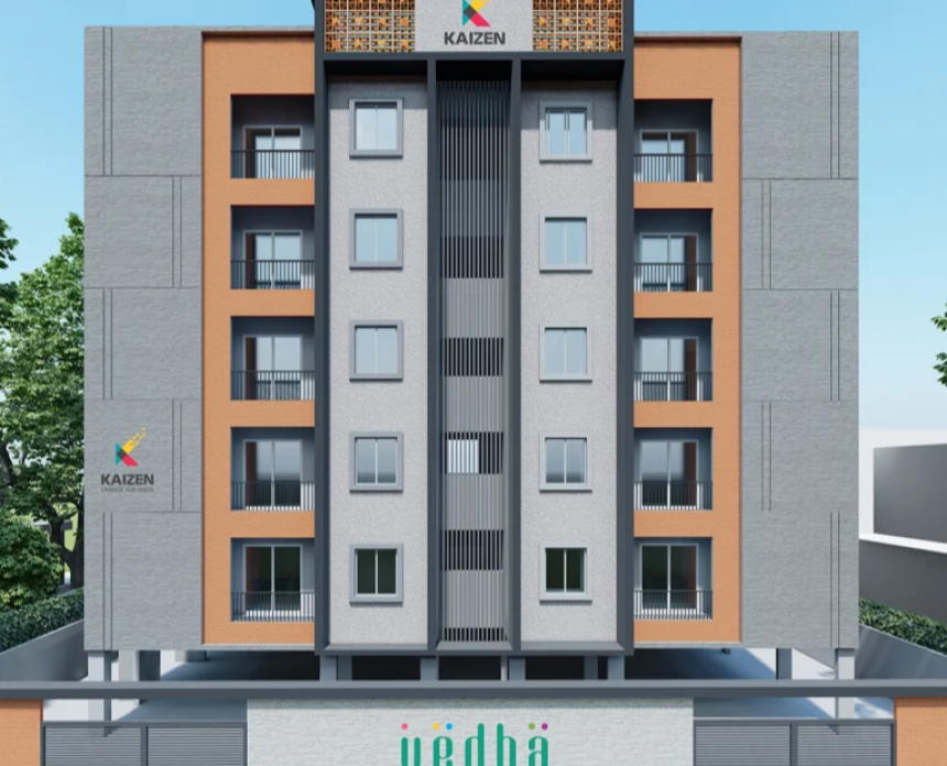 Secure and Comfortable 2 and 3 BHK Apartments at Porur, Chennai – Kaizen Vedha